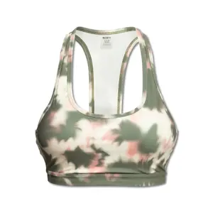 Brassière imprimé femme Roxy Back To You image-0