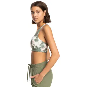 Brassière imprimé femme Roxy Back To You image-5