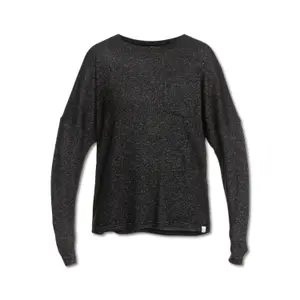 T-shirt femme Roxy Casual Vibe Crew image-0