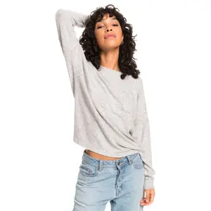 T-shirt femme Roxy Casual Vibe Crew image-2