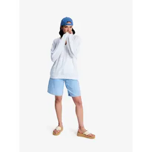 Women's hooded sweatshirt Roxy Ocean Drive image-1