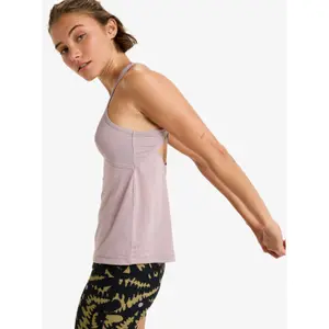 Damestanktop Roxy Move Free Mesh image-3