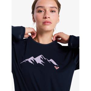 Women's long-sleeved technical T-shirt Roxy Boundless Spirit 2 image-3