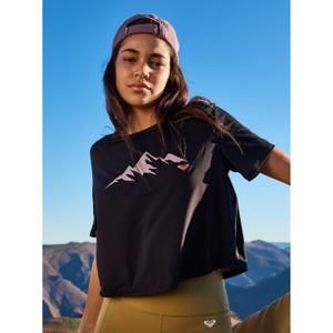 Women's technical T-shirt Roxy Boundless Spirit 2 image-4