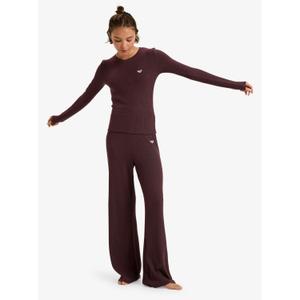 T-shirt manches longues femme Roxy Rise & Vibe New Rib image-2