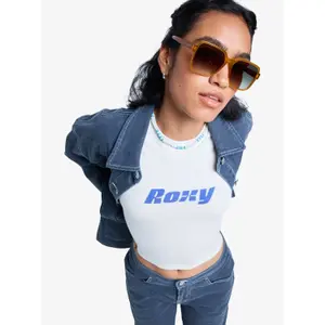 Γυναικείο T-shirt Roxy Chloe Kim Baby image-4
