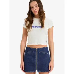 Γυναικείο T-shirt Roxy Chloe Kim Baby image-1