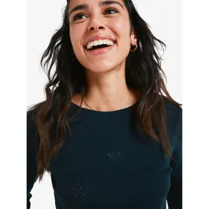 Langarmshirt Roxy Time Off Pointelle image-5