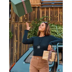 Langarmshirt Roxy Time Off Pointelle image-3