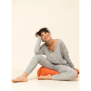 Pull femme Roxy High Tide Crew image-3