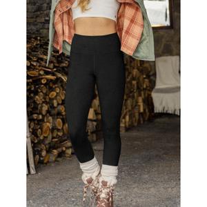 Women's leggings Roxy Heart Into It Ankle image-1