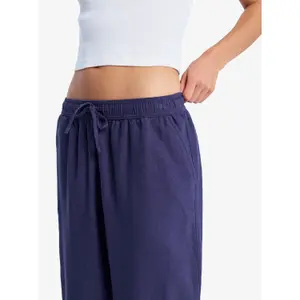 Pantalón cómodo para mujer Roxy Lekeitio Break Mid image-2