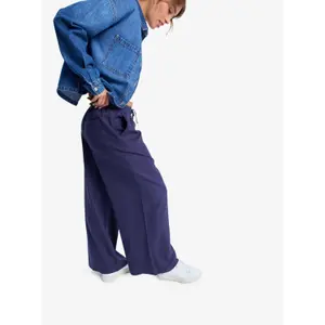 Pantalón cómodo para mujer Roxy Lekeitio Break Mid image-3