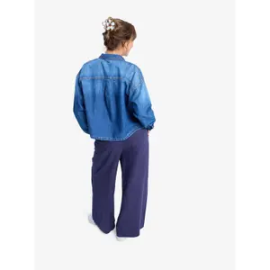 Pantalón cómodo para mujer Roxy Lekeitio Break Mid image-1