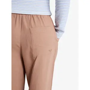 Pantalón cómodo para mujer Roxy Lekeitio Break Mid image-2