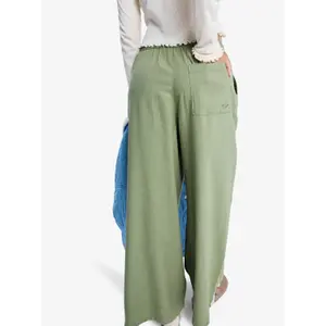 Pantalón cómodo para mujer Roxy Lekeitio Break Mid image-1
