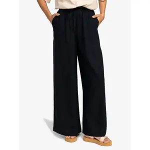 Pantalón cómodo para mujer Roxy Lekeitio Break Mid image-1