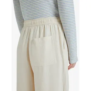 Pantalón cómodo para mujer Roxy Lekeitio Break Mid image-4