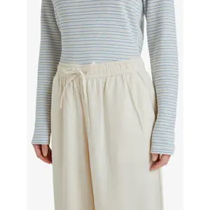 Pantalón cómodo para mujer Roxy Lekeitio Break Mid image-3