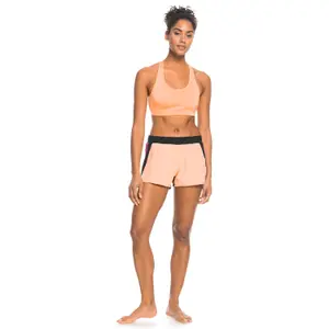 Short de sport femme Roxy Sunset Cassette image-3