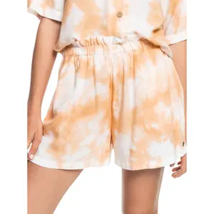 Női rövidnadrág Roxy Miss Most Tie Dye image-4