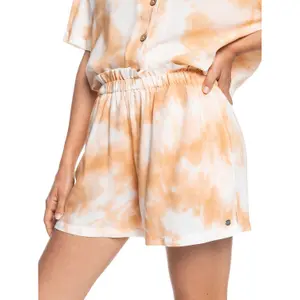 Női rövidnadrág Roxy Miss Most Tie Dye image-5