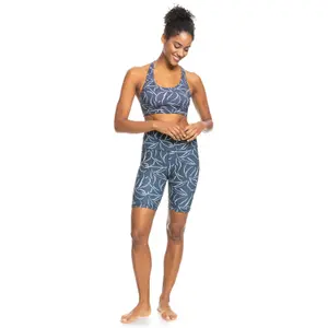 Short femme Roxy Keep Loving Love Printed image-2