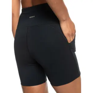 Short de sport femme Roxy Sublime Sunshines image-4