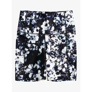 Short de sport femme Roxy Sublime Sunshines Print image-0