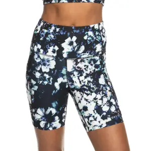 Short de sport femme Roxy Sublime Sunshines Print image-2