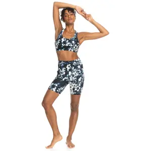 Short de sport femme Roxy Sublime Sunshines Print image-5