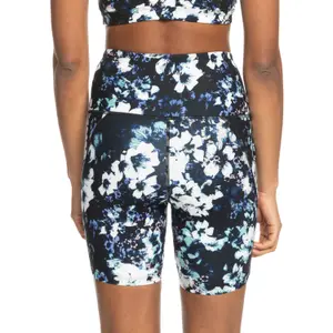Short de sport femme Roxy Sublime Sunshines Print image-4