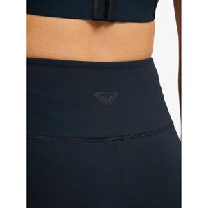 Women's thigh-high boots Roxy Heart Into It Biker image-1