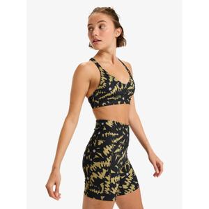 Women's thigh-high boots Roxy Heart Into It Biker PT image-1