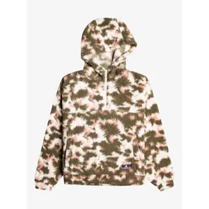 Bedrucktes Fleece für Frauen Roxy Like A Lucky Day image-1