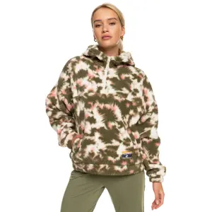 Bedrucktes Fleece für Frauen Roxy Like A Lucky Day image-3