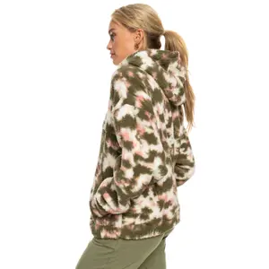 Bedrucktes Fleece für Frauen Roxy Like A Lucky Day image-4
