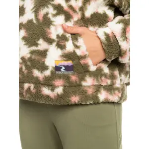 Bedrucktes Fleece für Frauen Roxy Like A Lucky Day image-6