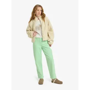 Polaire com fecho mulher Roxy Blurry Cloud image-6