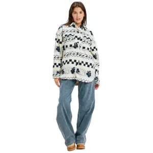 Women's fleece Roxy Morning Crush image-0
