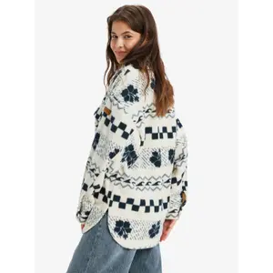 Women's fleece Roxy Morning Crush image-3