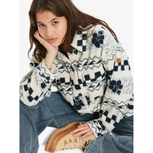 Women's fleece Roxy Morning Crush image-4