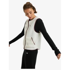 Women's sleeveless fleece Roxy Waves Of Warmth image-1