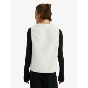 Women's sleeveless fleece Roxy Waves Of Warmth image-3