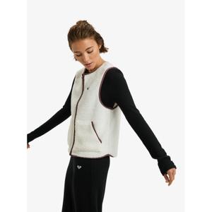 Women's sleeveless fleece Roxy Waves Of Warmth image-5