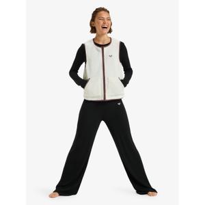 Women's sleeveless fleece Roxy Waves Of Warmth image-6