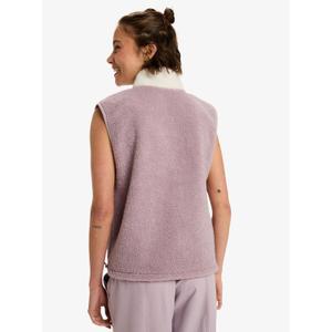 Ærmeløs fleece til kvinder Roxy Boundless Spirit image-1