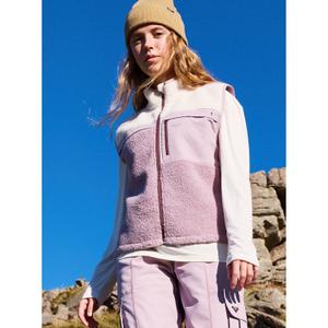 Ærmeløs fleece til kvinder Roxy Boundless Spirit image-3