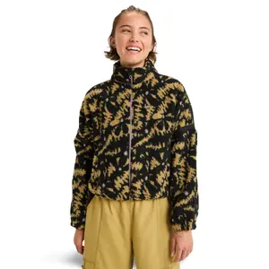 Women's high neck fleece Roxy Boundless Spirit image-1