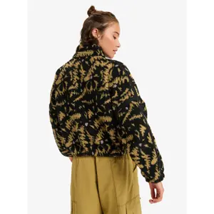 Women's high neck fleece Roxy Boundless Spirit image-3